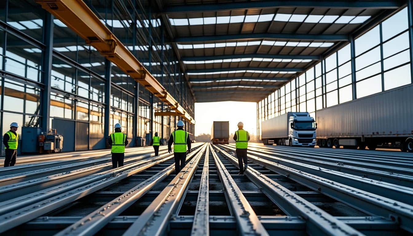 Illustration: Comprendre la classification des cadres et l’importance du coefficient dans le transport routier