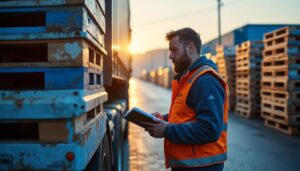 Coefficient cadre dans le transport routier : guide complet et évolutions