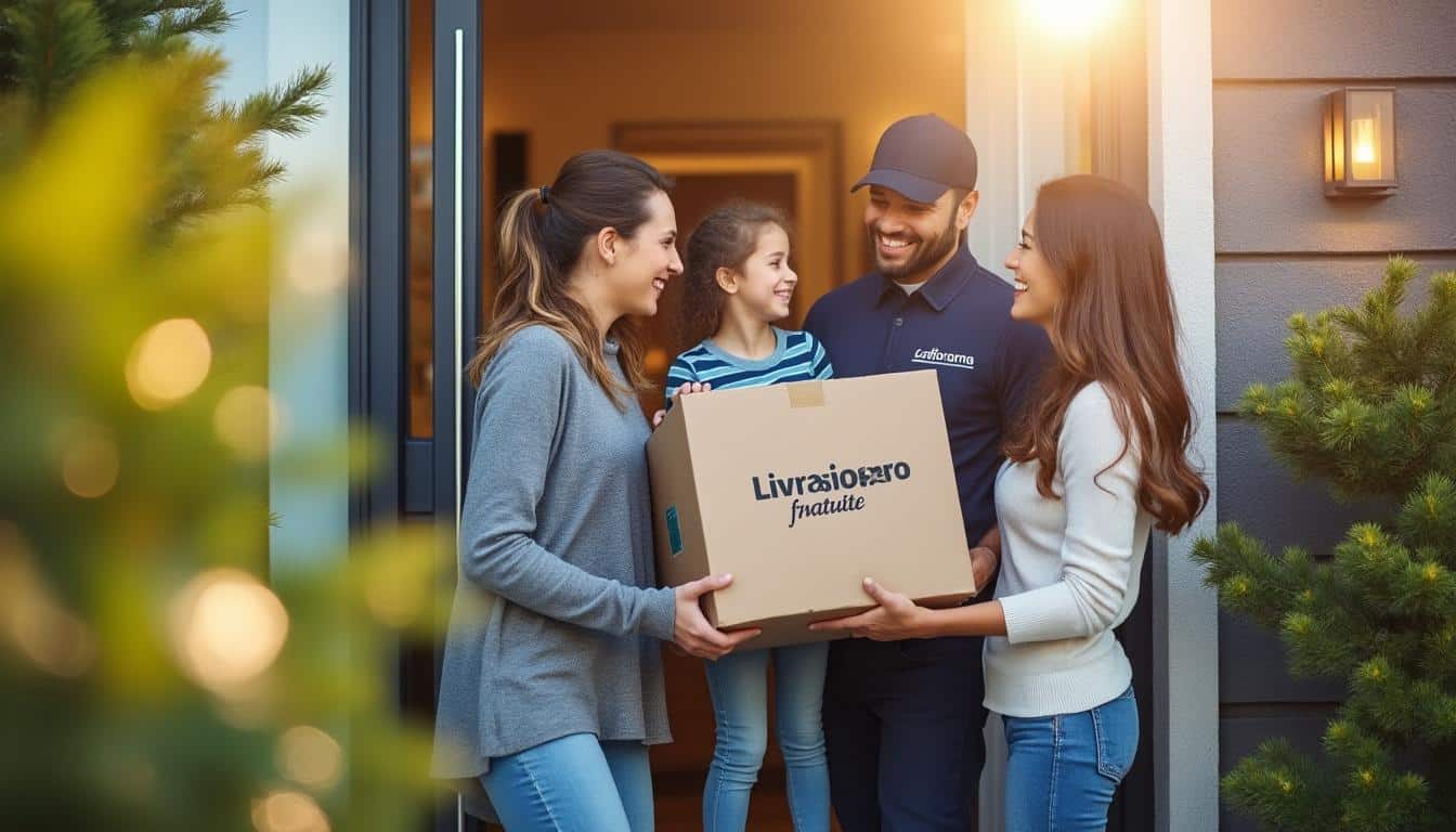 Illustration: Comment profiter des services de livraison gratuite chez Conforama sans se faire surtaxer