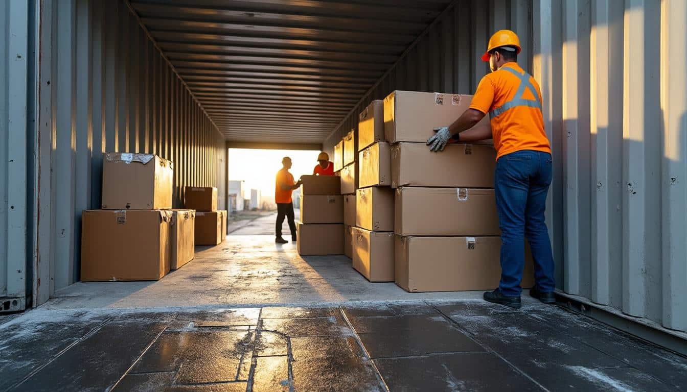 Déménagement par conteneur : guide complet et conseils 2026