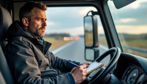 Frais de déplacement dans le transport routier 2025 : guide complet