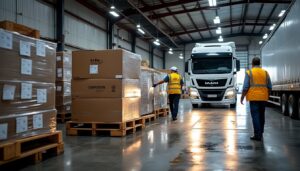 Le Ray Transport & Logistique : expert en solutions fiables et innovantes