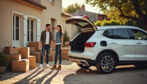 Location d’un utilitaire à Bordeaux : guide pratique et conseils