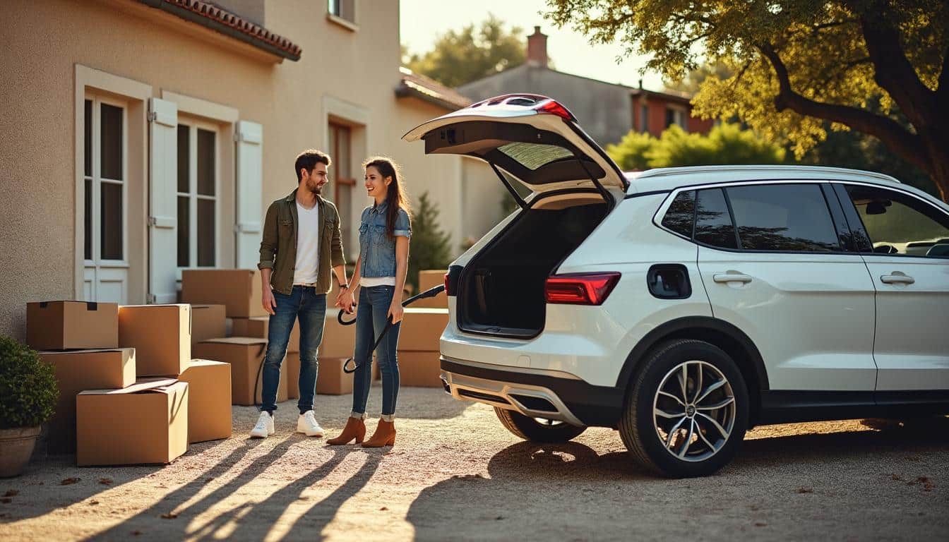 Location d’un utilitaire à Bordeaux : guide pratique et conseils