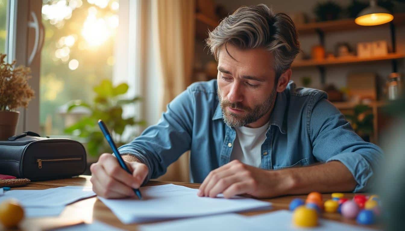 Illustration: Comprendre les principes légaux du déménagement en cas de séparation parentale