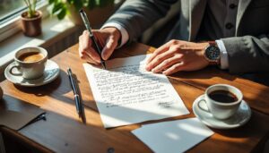 Modèle de lettre de déménagement entre parents séparés : guide complet