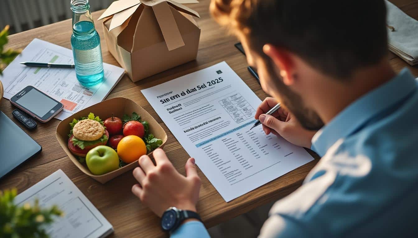 Illustration: Comprendre le fonctionnement légal de la prime liée au panier repas