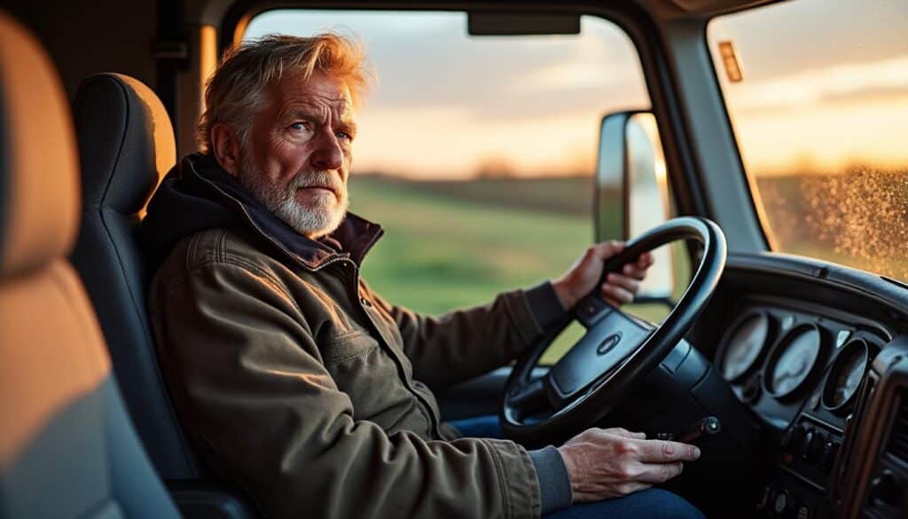 Retraite du congé de fin d’activité : guide complet pour chauffeurs