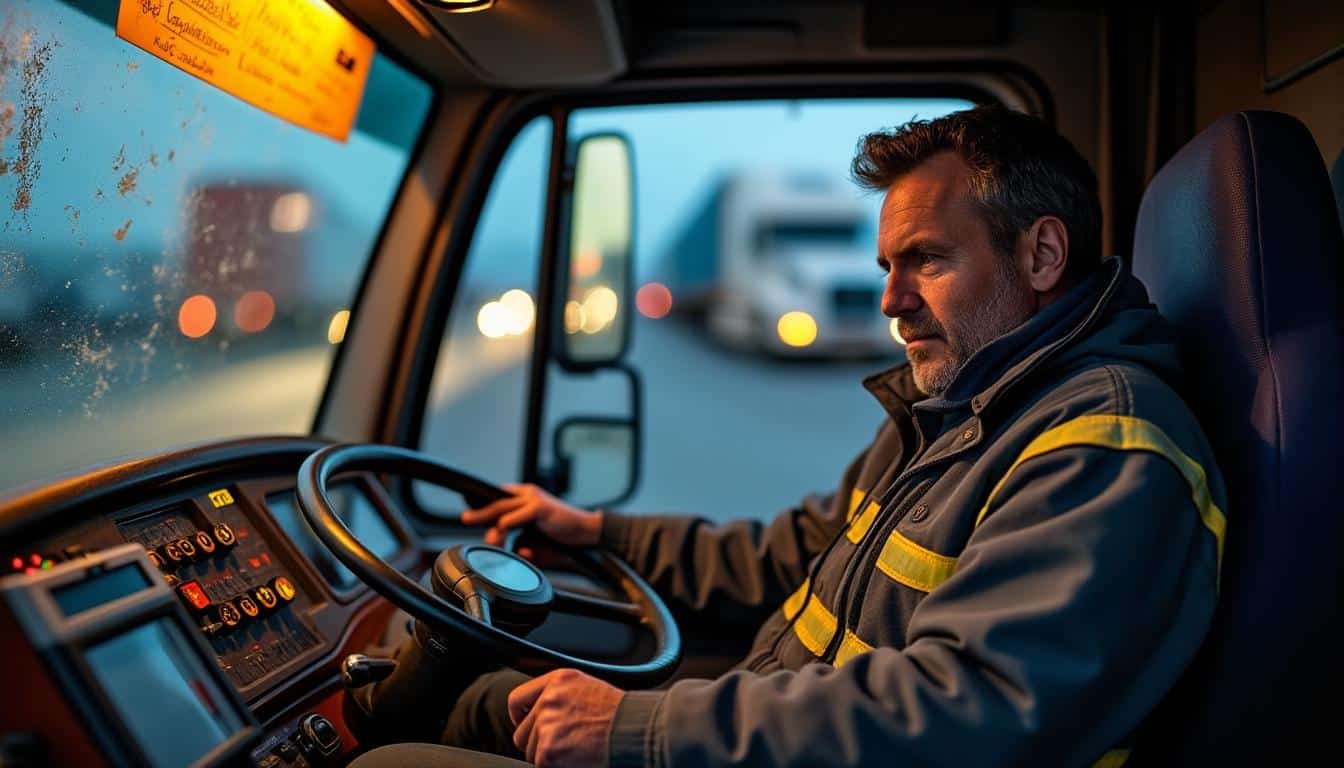 Illustration: Décrypter les grilles et barèmes de salaires dans le transport routier