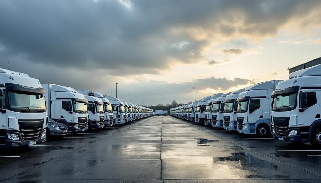 Gérer efficacement une flotte de véhicules pour optimiser votre entreprise