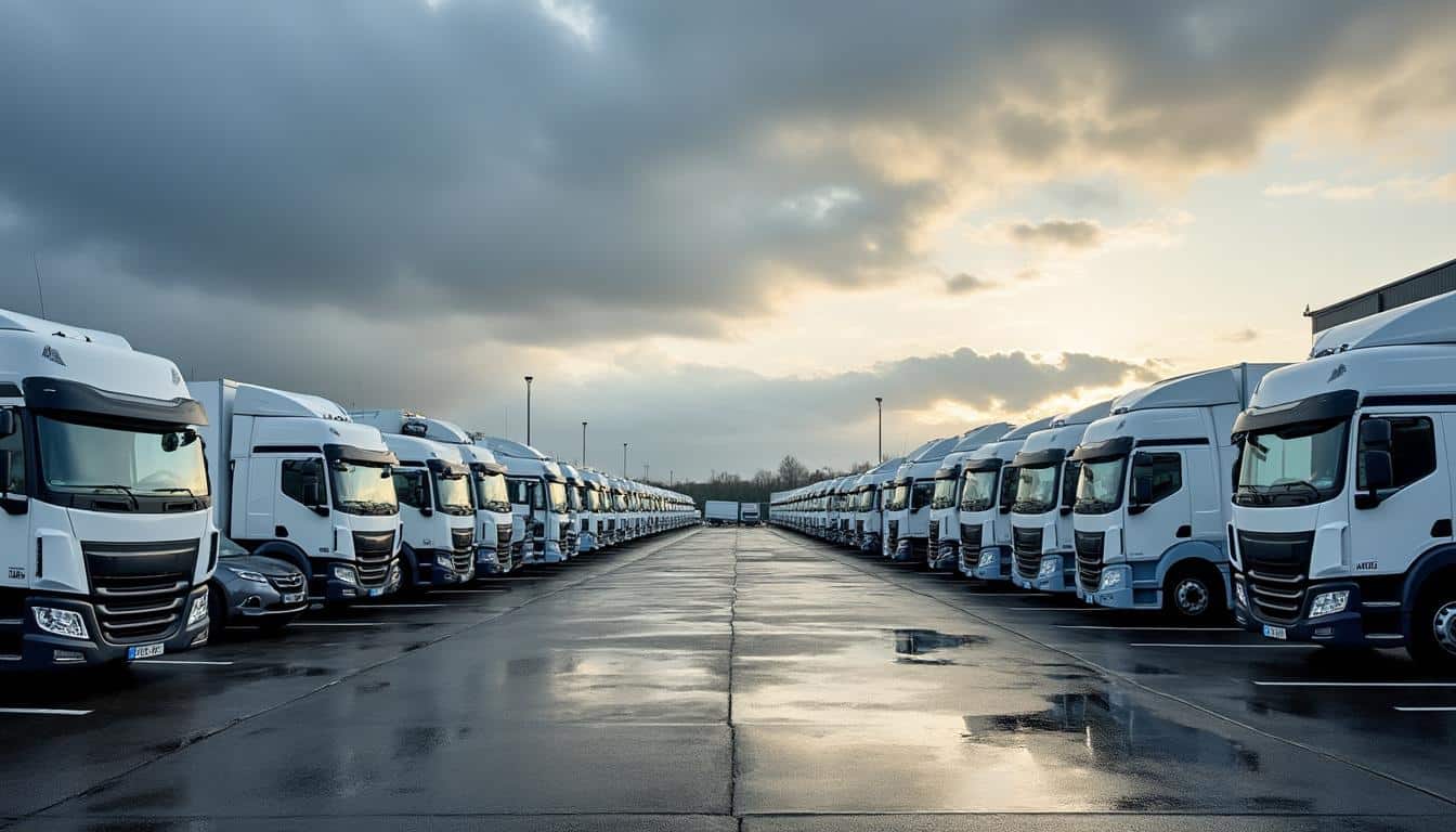 Gérer efficacement une flotte de véhicules pour optimiser votre entreprise