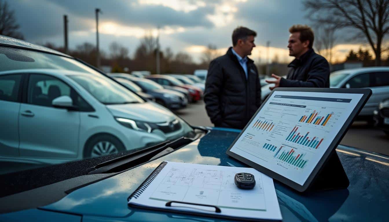 Flotte définition : comprendre et gérer efficacement vos véhicules
