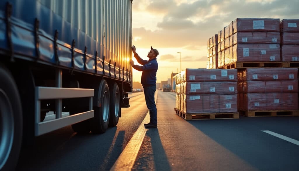 Capacité de transport poids lourd : guide complet pour réussir