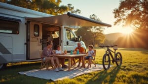 Camion camping car : guide complet pour choisir et voyager