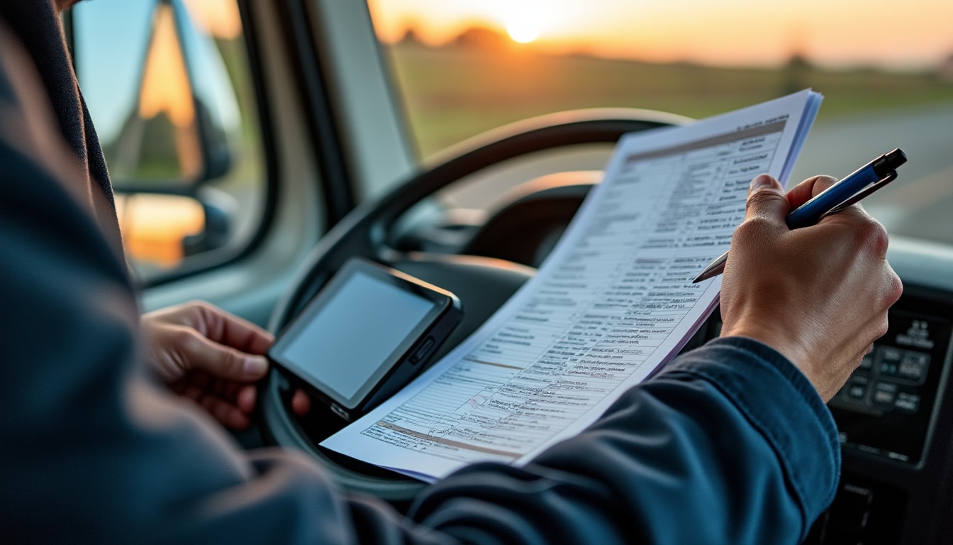 Grille des salaires dans le transport routier : comprendre et négocier