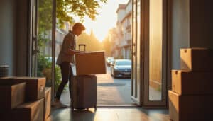Séparation et déménagement dans une autre région : guide complet