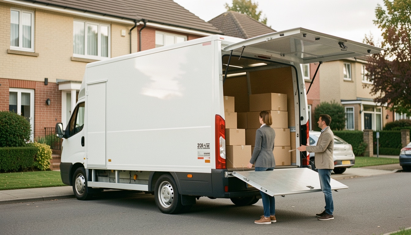 Camion de 30 m³ pour déménagement : bien le choisir