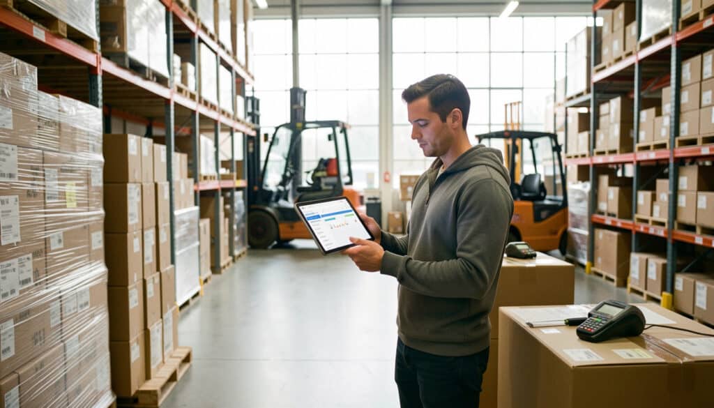 Conseiller logistique : missions, salaire et parcours