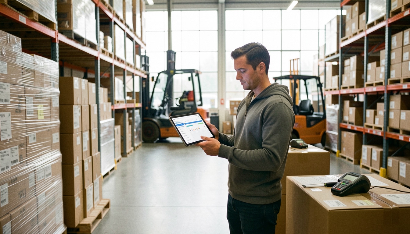 Conseiller logistique : missions, salaire et parcours