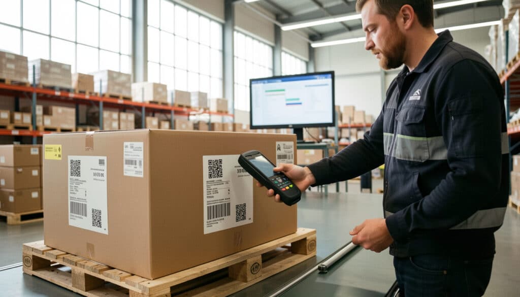 Traçabilité des produits en logistique : méthodes clés