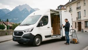 Location de camion à Grenoble : bien choisir son utilitaire