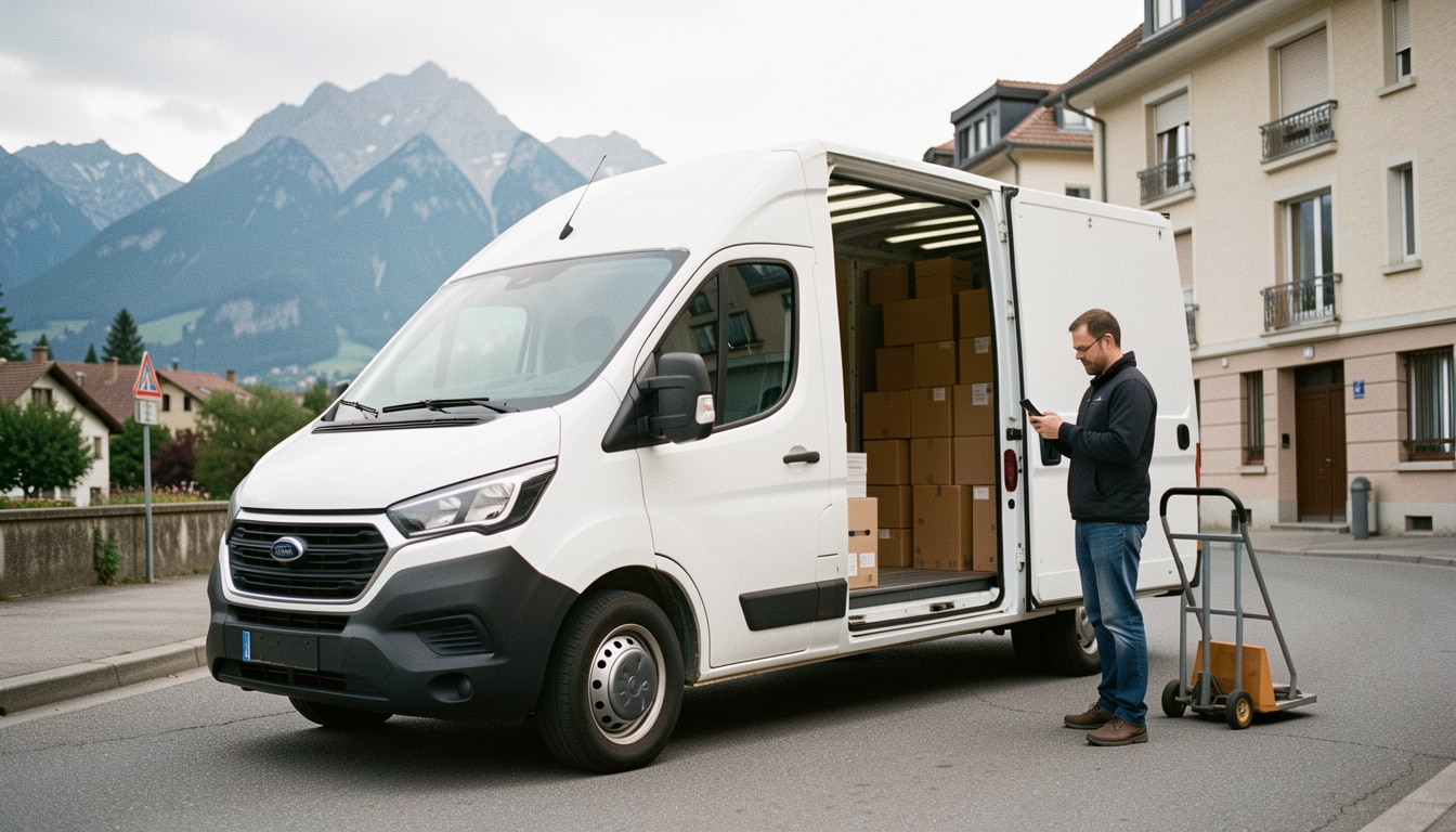 Location de camion à Grenoble : bien choisir son utilitaire