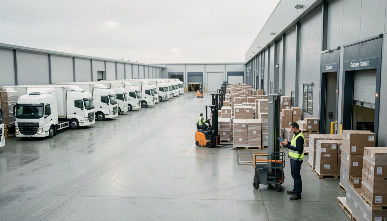 Choisir un prestataire logistique à Cholet en 2026
