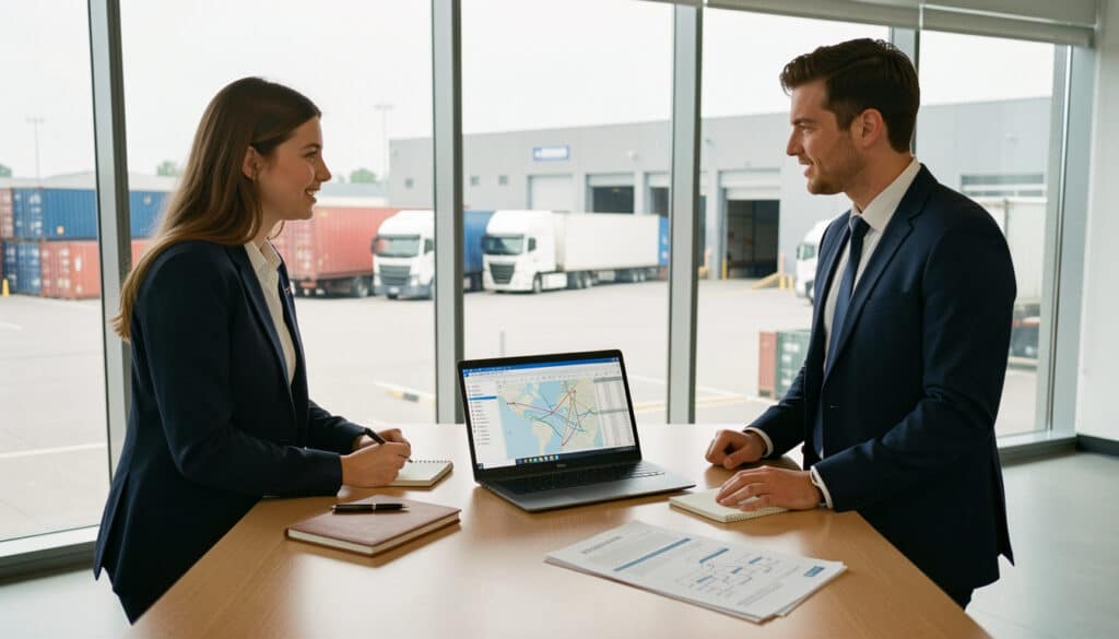 Master en logistique et transport : bien le choisir