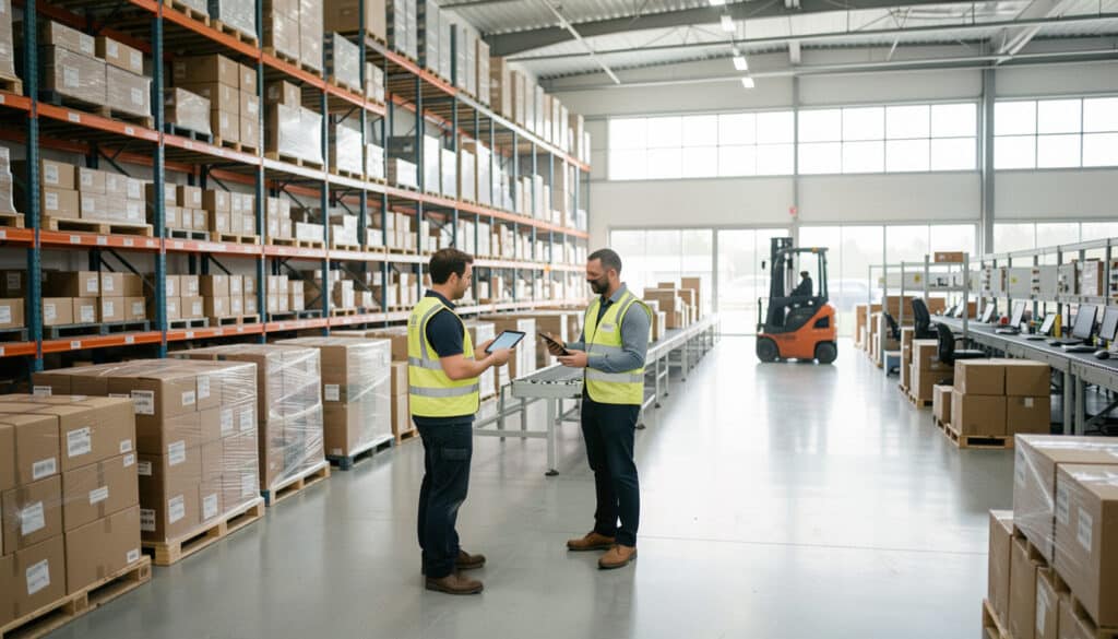 Prestataire logistique 3PL : rôle, avantages et choix