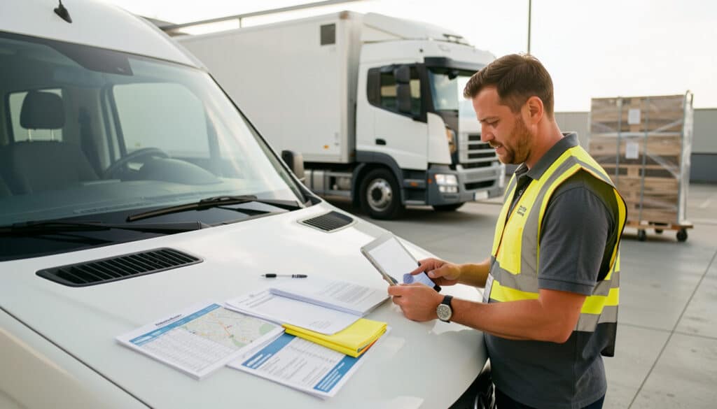 Répondre à un appel d’offres en sous-traitance transport