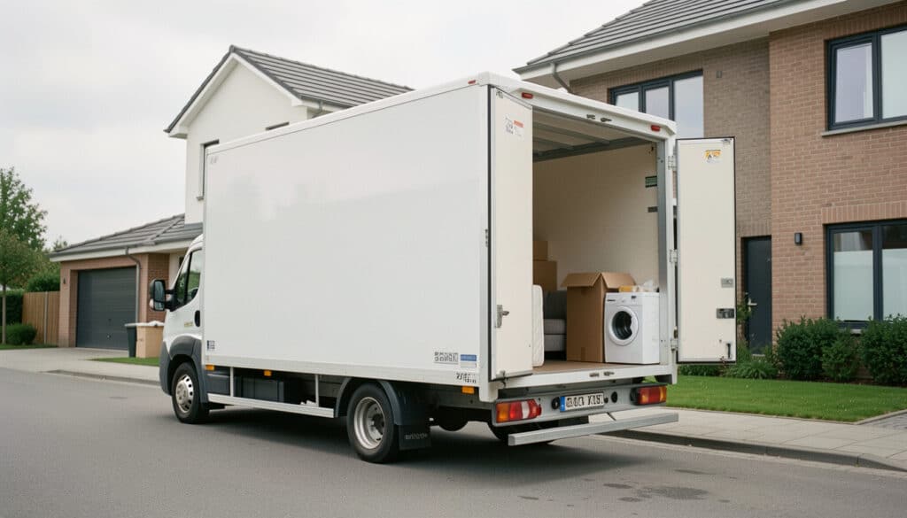Dimensions d’un camion de 20 m³ pour déménager