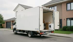Dimensions d’un camion de 20 m³ pour déménager