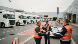 Sécuriser une flotte de transport sans freiner l’activité