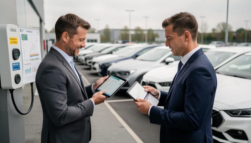 Réduire les coûts d’une flotte automobile durablement