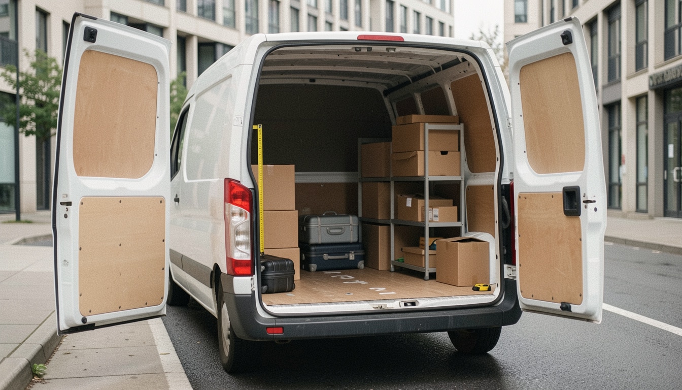 Comment choisir le volume d’une camionnette ?